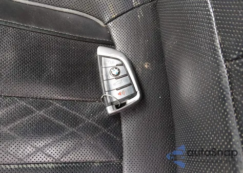 2016 BMW 750I xDrive from USA, damaged, VIN WBA7F2C57GG416674